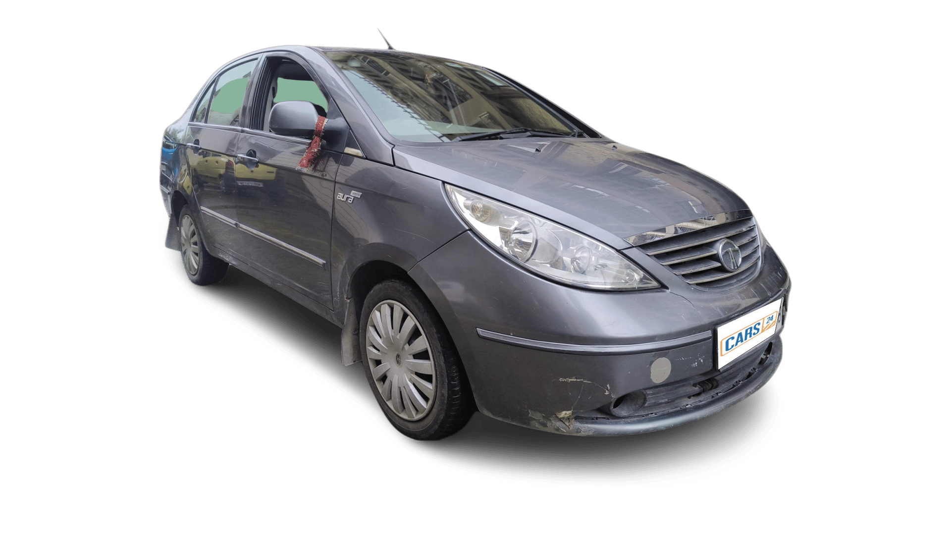 2010 Tata Manza - Sedan - Petrol - Manual - ₹1.51 lakh